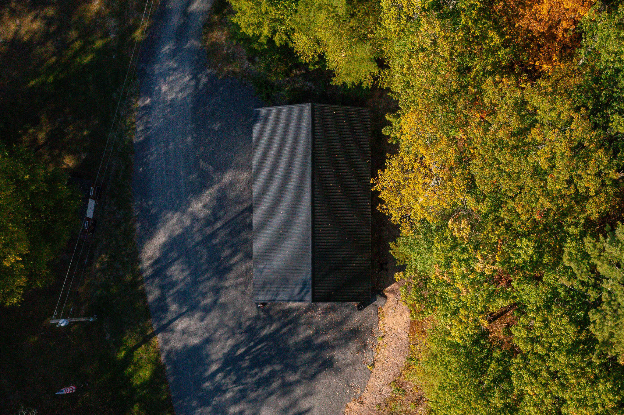 Pioneer Brown and Black Garage New York