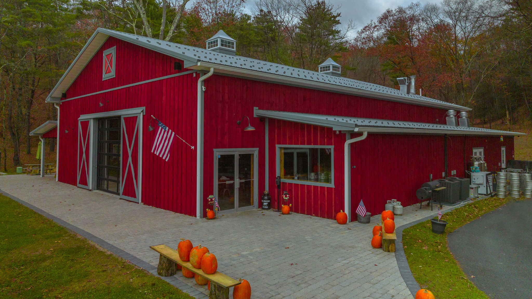 Post Frame Construction 4 Restaurants