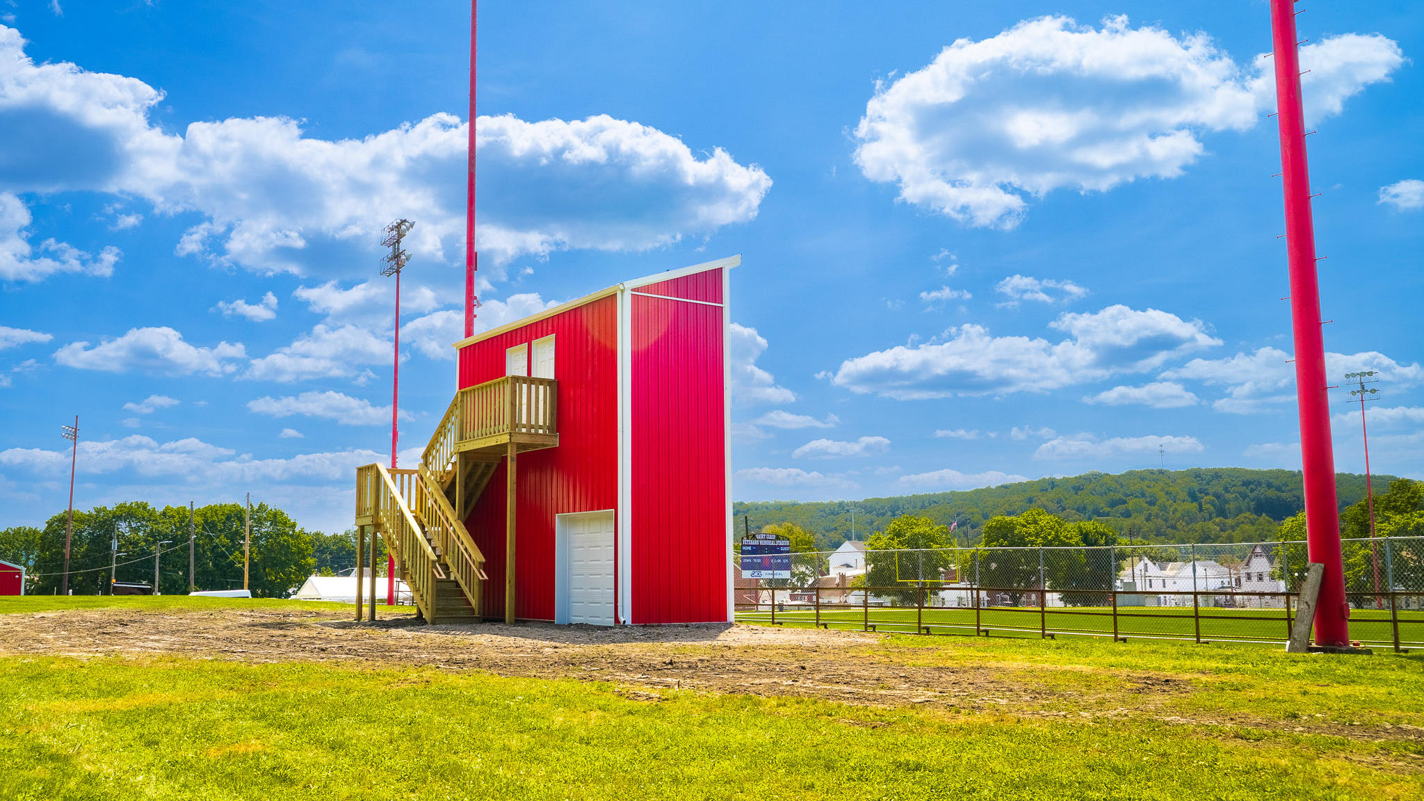 Post Frame Construction 11 School Facilities
