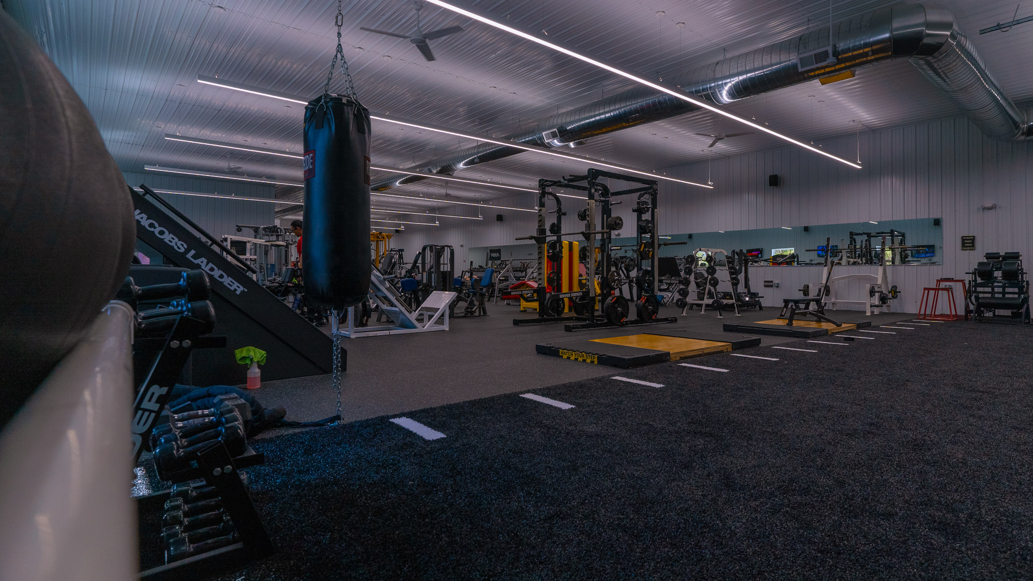 Post Frame Construction 12 Training Facilities